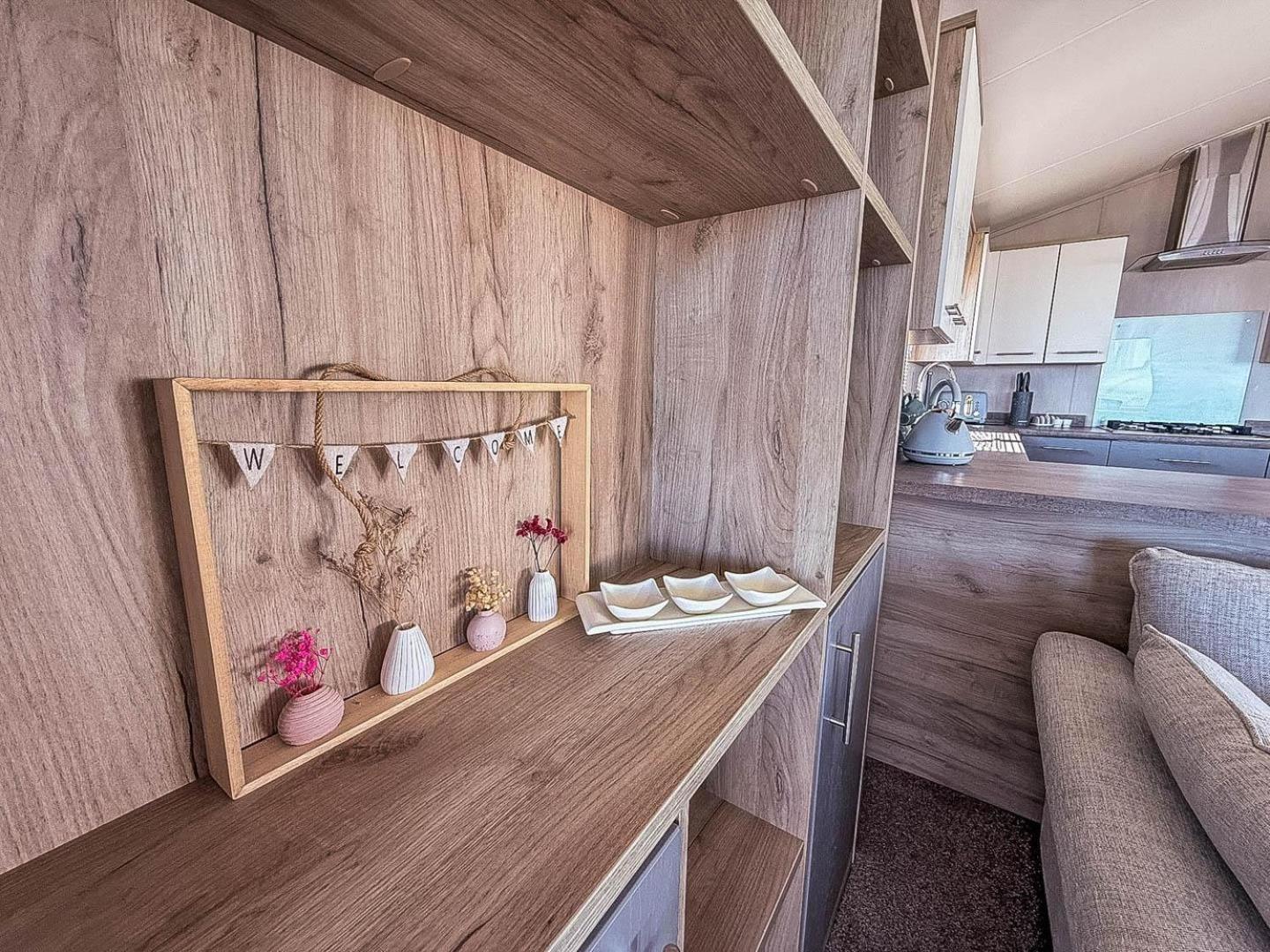 Stunning 6 Berth Lodge With Full Sea Views In Suffolk Ref 68007Cr 로웨스터프 외부 사진